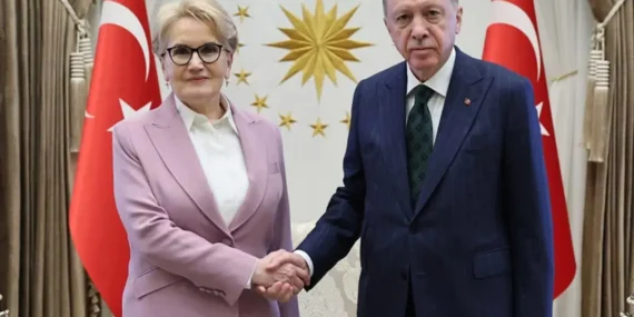Siyasete dönecek mi? Meral Akşener’den herkesin merak ettiği soruya net yanıt