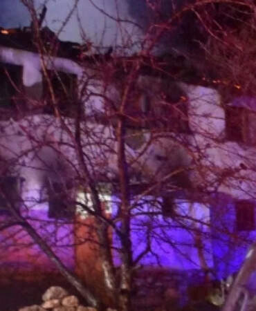 Sobadan Çıkan Yangın Can Aldı… Yaşlı Adam Kurtarılamadı