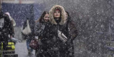 Soğuk Hava Sibirya’dan Geliyor! İstanbul İçin Peş Peşe Uyarı: Kar Yağacak mı?