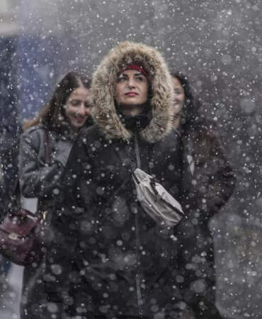 Soğuk Hava Sibirya’dan Geliyor! İstanbul İçin Peş Peşe Uyarı: Kar Yağacak mı?