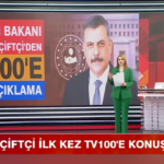 Sokak Çeteleri, Yasa Dışı Bahis, Düzensiz Göç… İçişleri Bakanı Çiftçi’den Çarpıcı Mesajlar