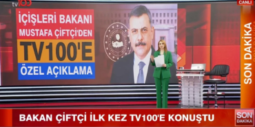 Sokak Çeteleri, Yasa Dışı Bahis, Düzensiz Göç… İçişleri Bakanı Çiftçi’den Çarpıcı Mesajlar