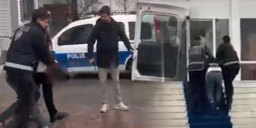 Sokak Ortasında Dehşet! Tanımadığı Kızı Bıçakladı, Savunması Şoke Etti