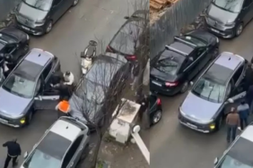 Sokak Ortasında Dehşet: Tartıştığı Sürücüyü Öldürdü, Linç Girişiminde Ağır Yaralandı