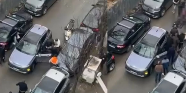 Sokak Ortasında Dehşet: Tartıştığı Sürücüyü Öldürdü, Linç Girişiminde Ağır Yaralandı