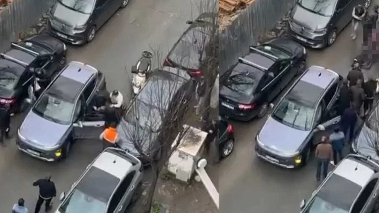 Sokak Ortasında Dehşet: Tartıştığı Sürücüyü Öldürdü, Linç Girişiminde Ağır Yaralandı