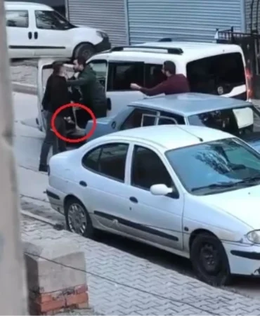 Ankara’da Yol Verme Tartışması Kavgaya Dönüştü