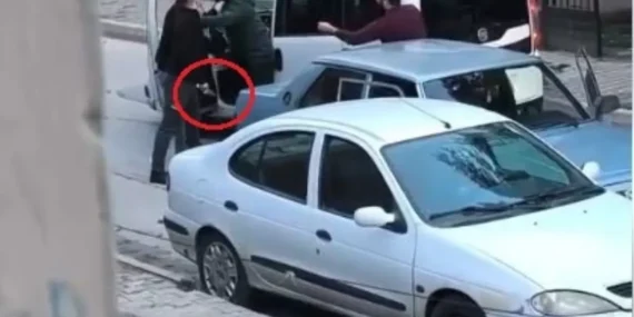 Ankara’da Yol Verme Tartışması Kavgaya Dönüştü