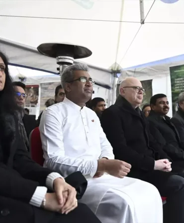 Sri Lanka’nın Bağımsızlık Günü Kutlaması