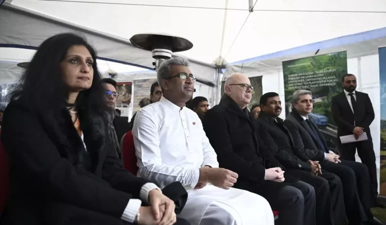 Sri Lanka’nın Bağımsızlık Günü Kutlaması