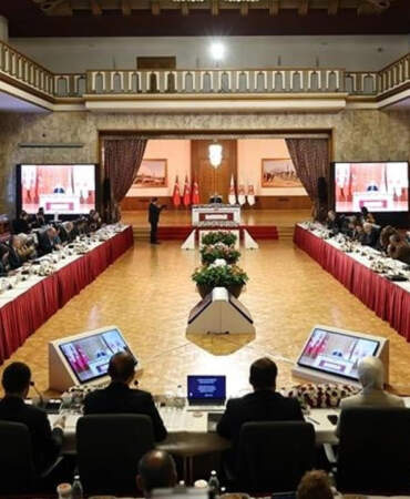 Terörsüz Türkiye’de Tarihi Gün: 88 Saat, 7 Kritik Başlık… İşte Ortak Süreç Raporu