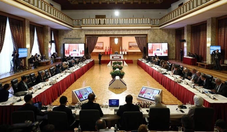 Terörsüz Türkiye’de Tarihi Gün: 88 Saat, 7 Kritik Başlık… İşte Ortak Süreç Raporu