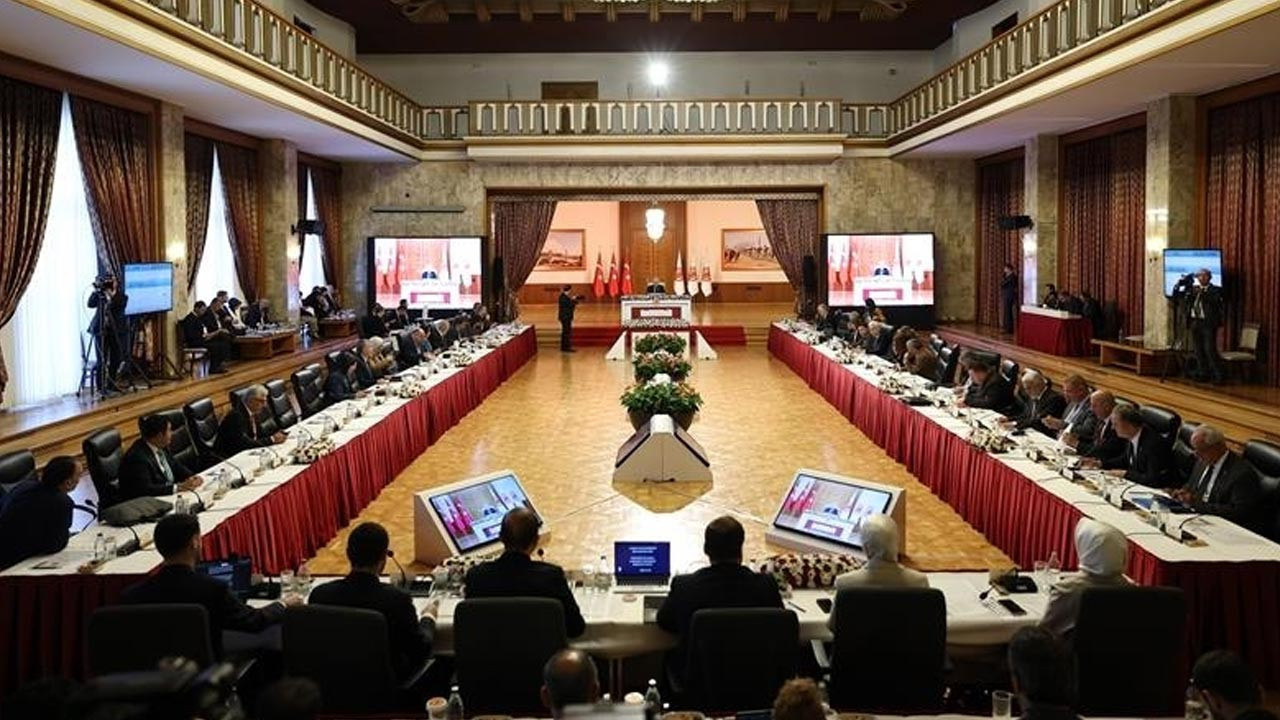 Terörsüz Türkiye’de Tarihi Gün: 88 Saat, 7 Kritik Başlık… İşte Ortak Süreç Raporu