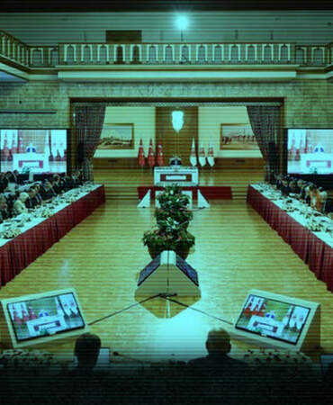 Terörsüz Türkiye Raporu Komisyon Tarafından Kabul Edildi