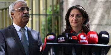 Süreçte Yeni Aşama: DEM Parti Heyeti İmralı’ya Gidiyor