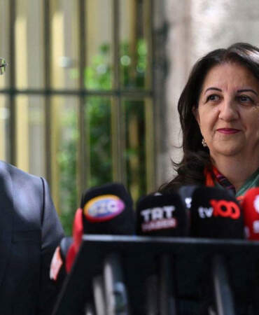 Süreçte Yeni Aşama: DEM Parti Heyeti İmralı’ya Gidiyor