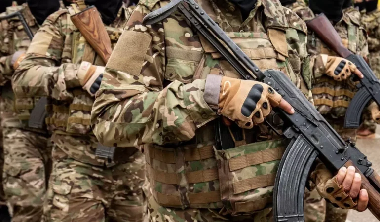 Suriye’de hezimete uğrayan terör örgütü PKK’dan yeni iş birliği