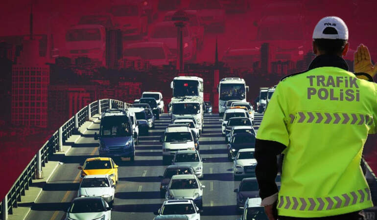 Sürücüler Dikkat, Cezalar Katlandı! Trafikte Yeni Dönem Başladı: Ehliyet, Plaka, Hız… Hepsi Değişti