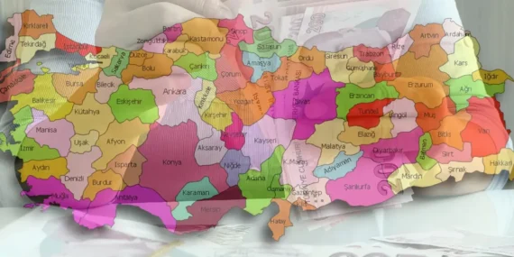 Takibe düşme oranı sıfır! İşte Türkiye’nin borcuna en sadık ili