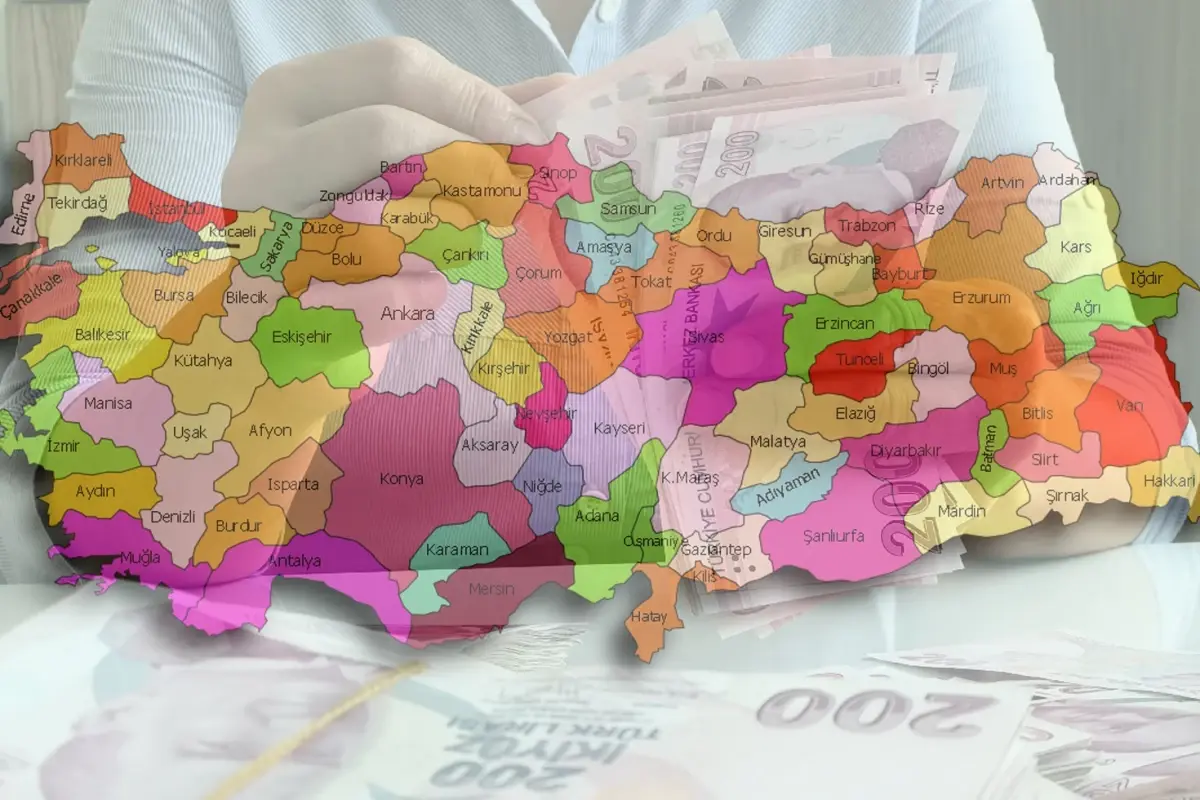 Takibe düşme oranı sıfır! İşte Türkiye’nin borcuna en sadık ili