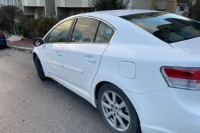 Çankaya’da Taksi Kazası: Şoför Kaçtı