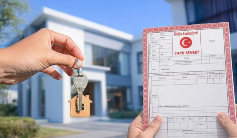 Tapusu Olanlar Dikkat: Sadece 5 Gün Kaldı! Kaçırana 2 Kat Ceza Kesilecek