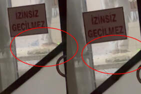 Tatlıcıda Skandal Görüntü! Ayaklarıyla Hamur Yoğurdu