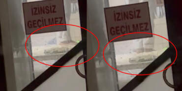 Tatlıcıda Skandal Görüntü! Ayaklarıyla Hamur Yoğurdu