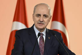 TBMM Başkanı Kurtulmuş’tan Yemin Törenindeki Kürsü İşgaline Sert Tepki