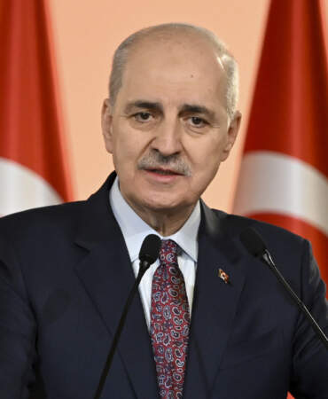 TBMM Başkanı Kurtulmuş’tan Yemin Törenindeki Kürsü İşgaline Sert Tepki