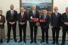 TBMM Başkanı Numan Kurtulmuş AK Parti Grubunu Ziyaret Etti: ‘Ağır Bedeller Ödediğimiz Terör Meselesi Bitecek’