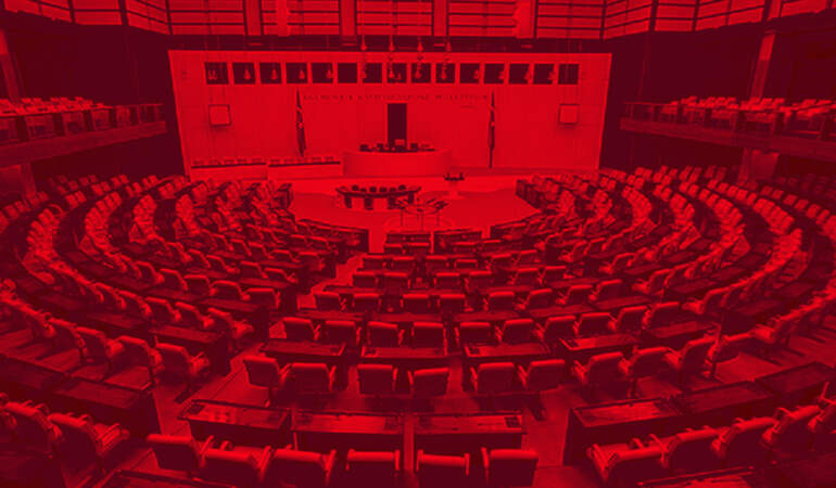 TBMM’de Stajyerlere Taciz Davasında İtiraz Kabul Edildi: Yeniden Tutuklandılar