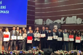 Arda Atacan TÜBİTAK’ta Bölge Birincisi