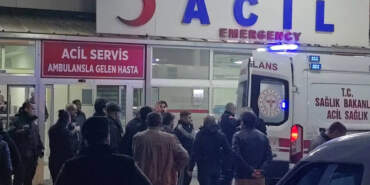 Tekel Bayisinde Bıçaklı Kavga: 1 Ölü, 1 Ağır Yaralı