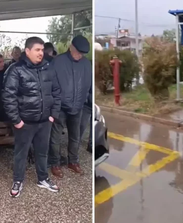 Polis memurunun dövülerek öldürüldüğü TÜVTÜRK’teki koşullar vatandaşı isyan ettirdi