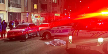 Teravih Yolunda Feci Kaza! 1 Ölü, 1 Ağır Yaralı