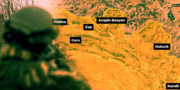 Terörsüz Türkiye’de Kritik Eşik: Kırmızı Çizgi Çekildi… Önce Metina ve Hakurk, Sonra Yasa