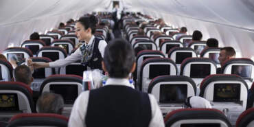 THY’den ‘Yemeksiz Uçuş’ Tercihine Anlamlı Bağış