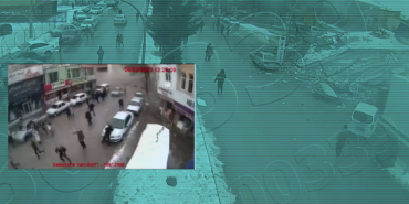 Toz, Çığlık, Kaçış… 6 Şubat Depreminin Yeni Görüntüleri Ortaya Çıktı