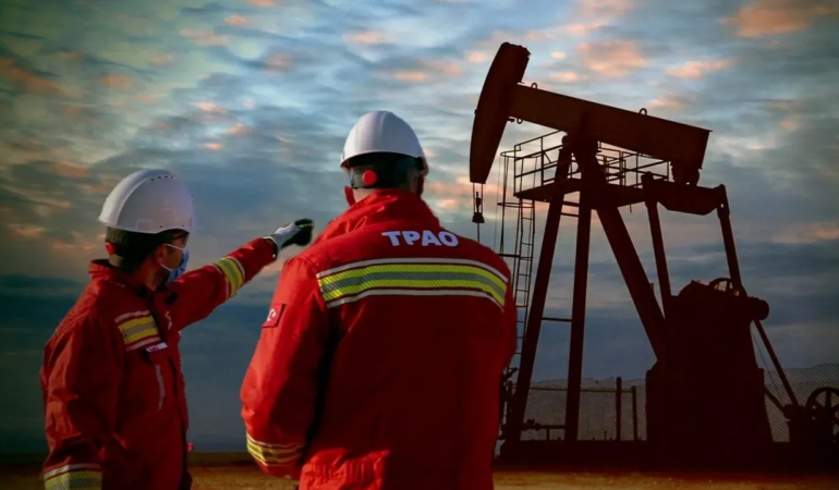 Hem Denizde Hem Karada… TPAO, Libya’da Petrol ve Gaz Arayacak
