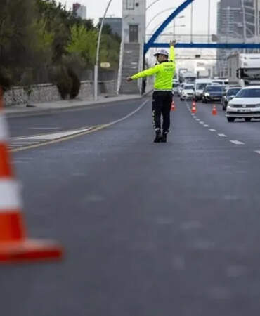 Trafiğe Çıkarken Dikkat! E-5’te En Yoğun Noktalardan Biri: 20 Gün Kapalı Olacak