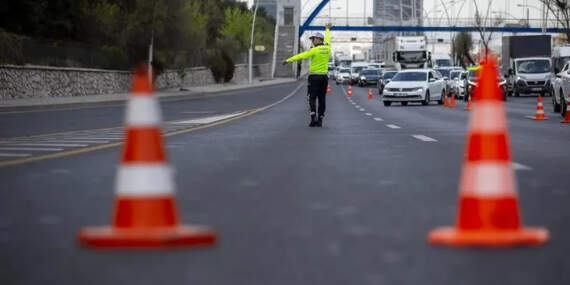 Trafiğe Çıkarken Dikkat! E-5’te En Yoğun Noktalardan Biri: 20 Gün Kapalı Olacak