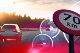 Trafikte Hız Sınırı Düşürüldü: Yeni Düzenleme Bugünden İtibaren Geçerli