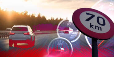 Trafikte Hız Sınırı Düşürüldü: Yeni Düzenleme Bugünden İtibaren Geçerli