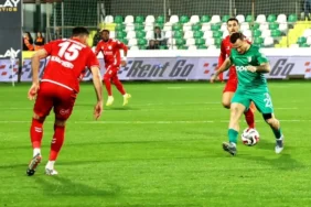 Bodrum FK, Keçiörengücü’nü 4-3 Yendi