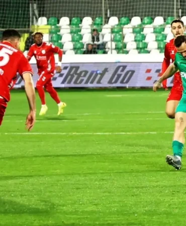 Bodrum FK, Keçiörengücü’nü 4-3 Yendi
