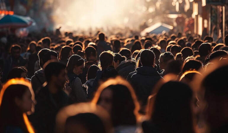 TÜİK Açıkladı: Türkiye’nin Nüfusu Belli Oldu