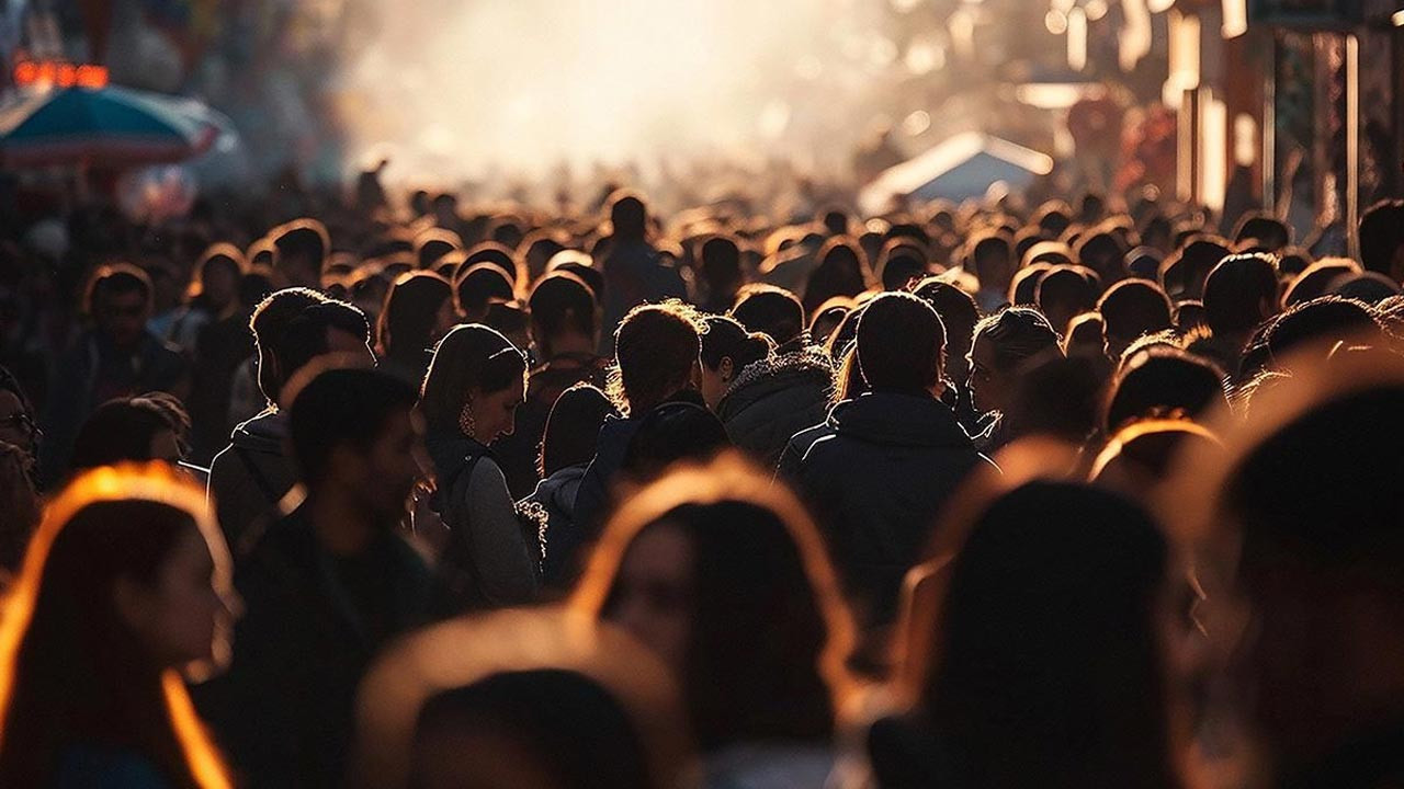 TÜİK Açıkladı: Türkiye’nin Nüfusu Belli Oldu