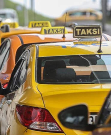 Tüm Taksilerde Artık Zorunlu Oldu: Tarih Verildi! Resmi Gazete’de Yayımlandı