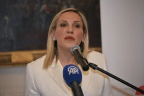 Türk Tenisi Belgeseli Tanıtıldı